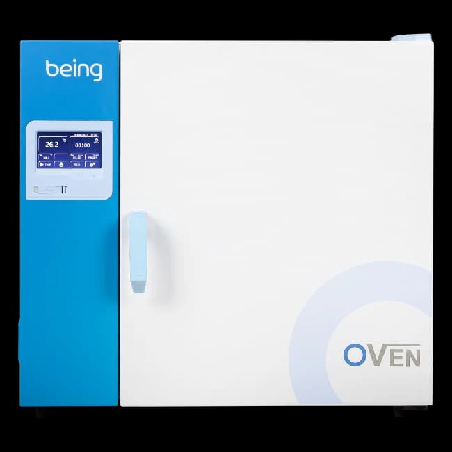 BO-50F Forced Air Oven