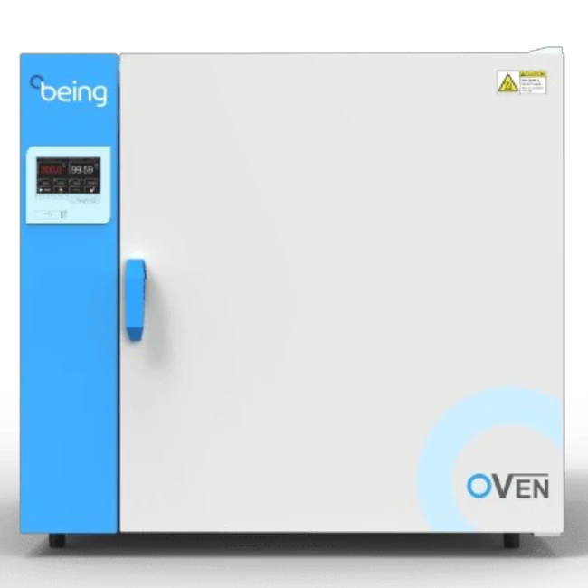 BEING BOF Series forced-air convection oven for gravimetric drying to constant mass