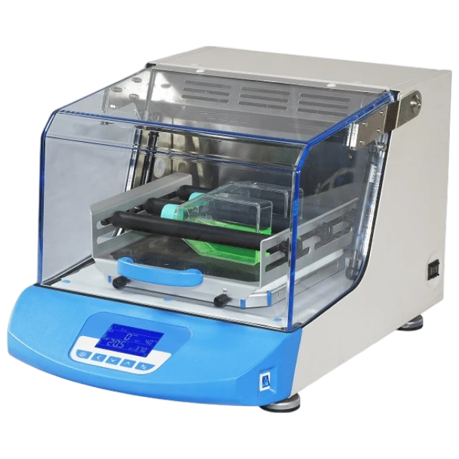 BEING BIS Series incubated shaker for biotechnology and pharmaceutical research