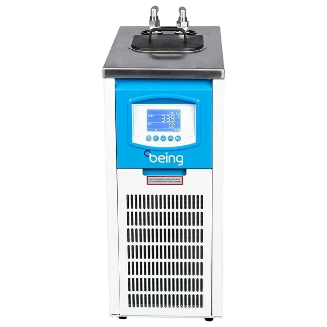 BEING BRC Series recirculating chiller for API synthesis and crystallization cooling