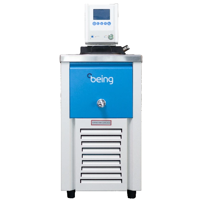 BEING BRC Series recirculating chiller with digital PID temperature display