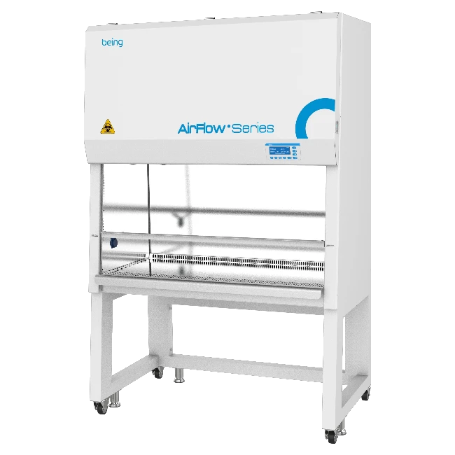 BBC-3S1 Class II A2 Biological Safety Cabinet with HEPA filtration and UV sterilization for microbiology and pharmaceutical laboratories_ Being India